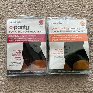 UpSpring Post Baby Recovery Panties